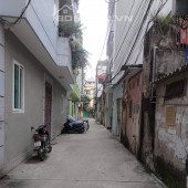 Bán Nhà Trần Quốc Vượng Vị Trí Đắc Địa  42m 3.5 tỷ